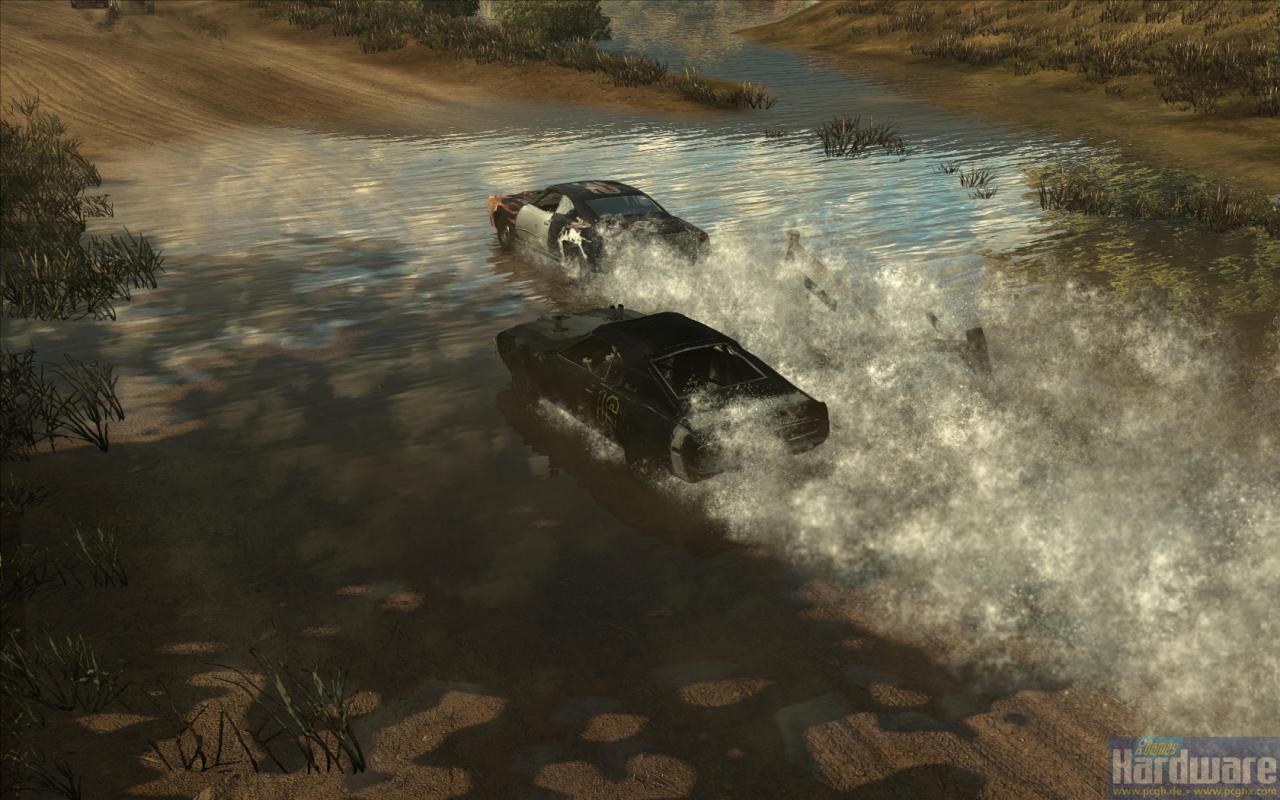 [12/08/2008] Flatout: Ultimate Carnage (Bild: PCGH)