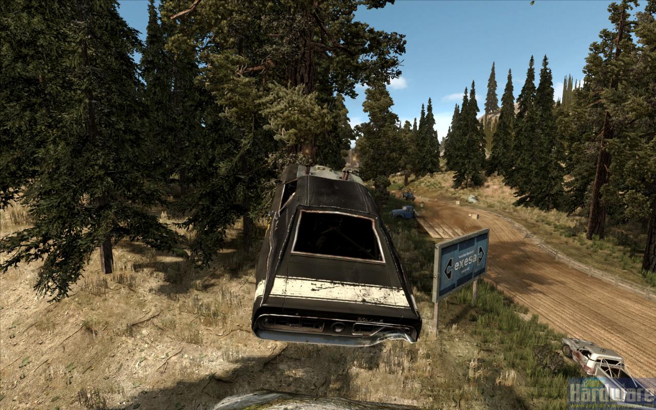 [12/08/2008] Flatout: Ultimate Carnage (Bild: PCGH)