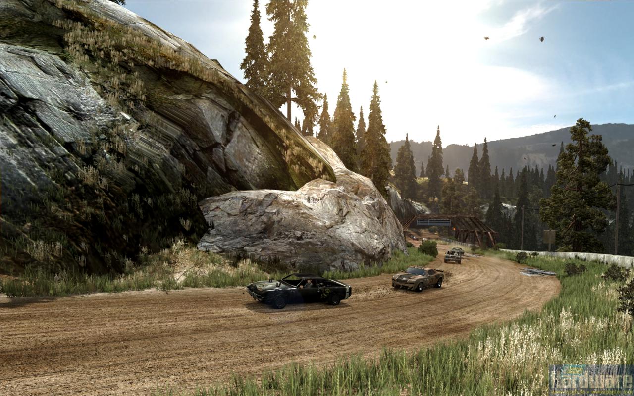 [12/08/2008] Flatout: Ultimate Carnage (Bild: PCGH)