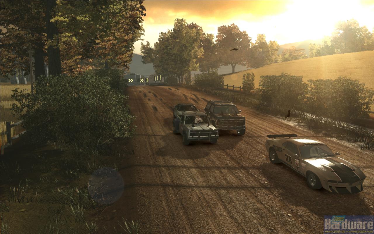 [12/08/2008] Flatout: Ultimate Carnage (Bild: PCGH)