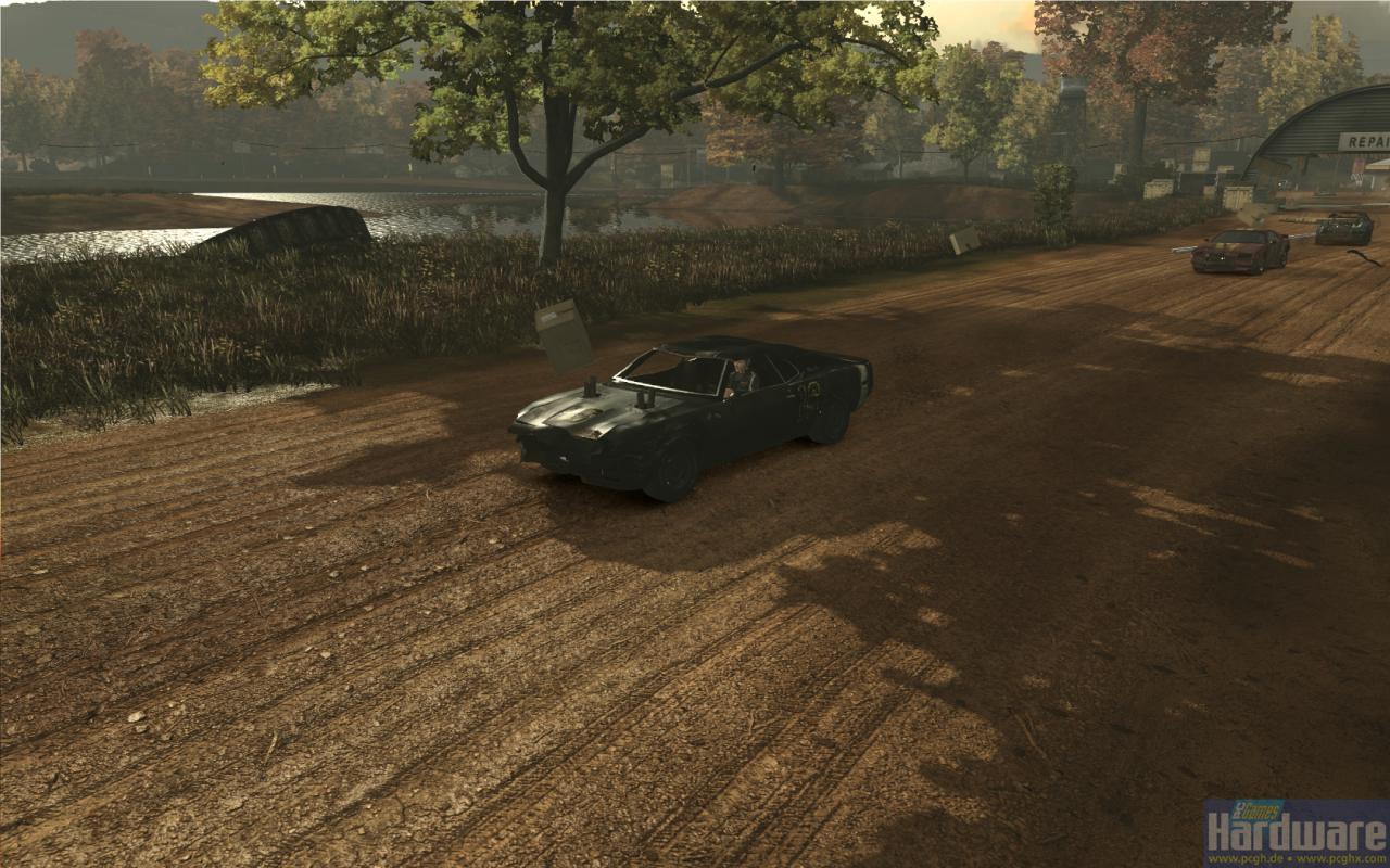 [12/08/2008] Flatout: Ultimate Carnage (Bild: PCGH)