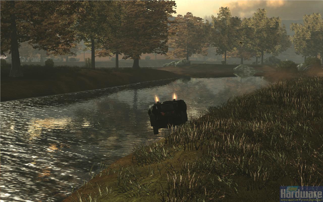 [12/08/2008] Flatout: Ultimate Carnage (Bild: PCGH)