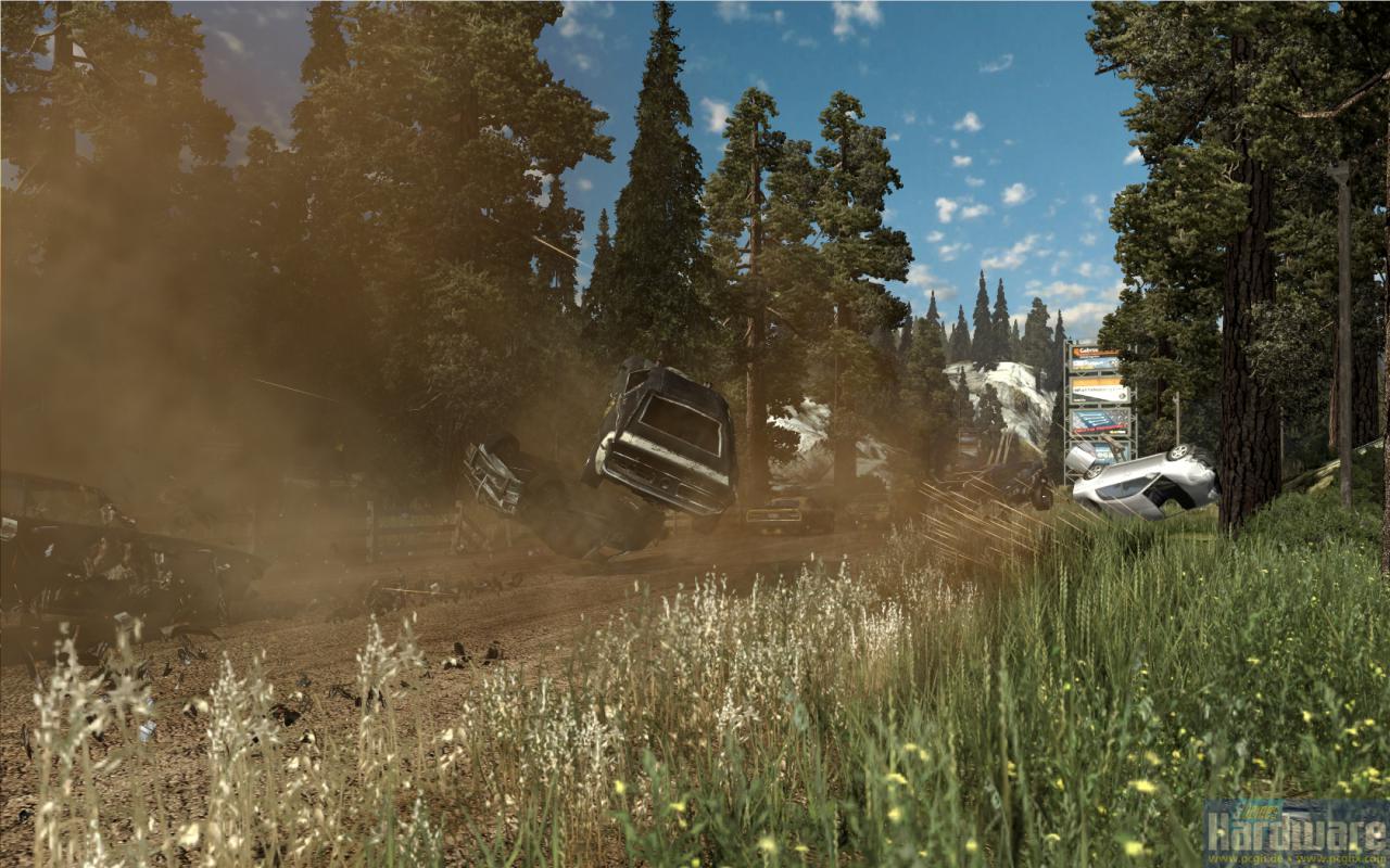[12/08/2008] Flatout: Ultimate Carnage (Bild: PCGH)