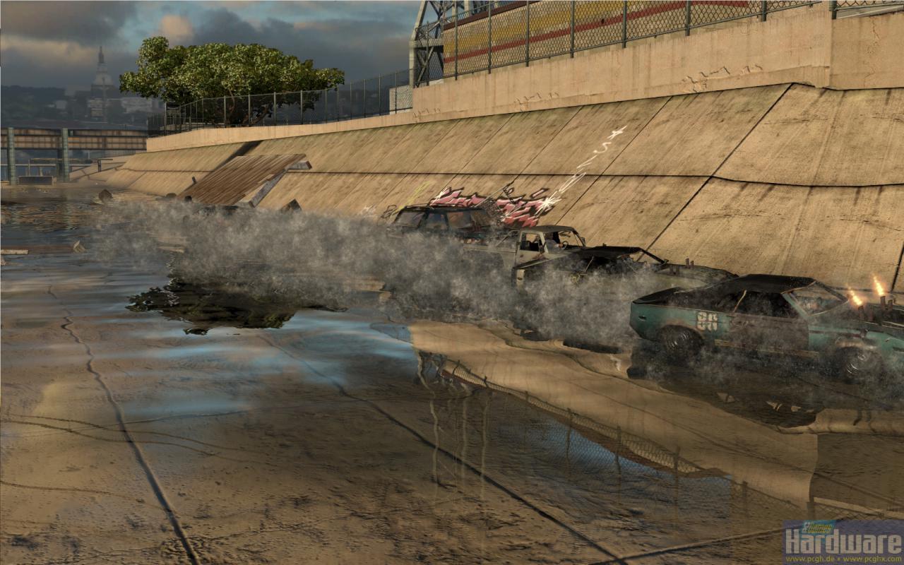 [12/08/2008] Flatout: Ultimate Carnage (Bild: PCGH)