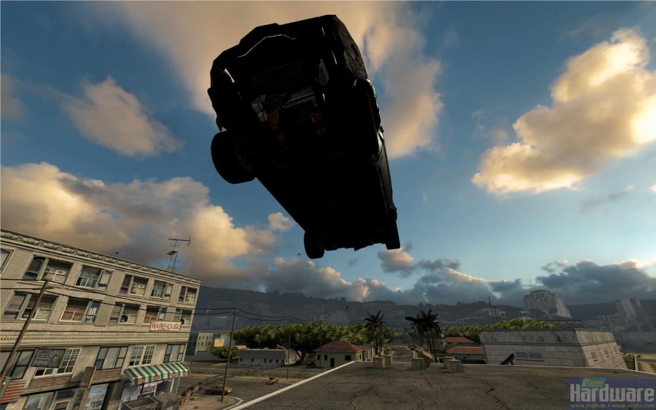 [12/08/2008] Flatout 3: Ultimate Carnage