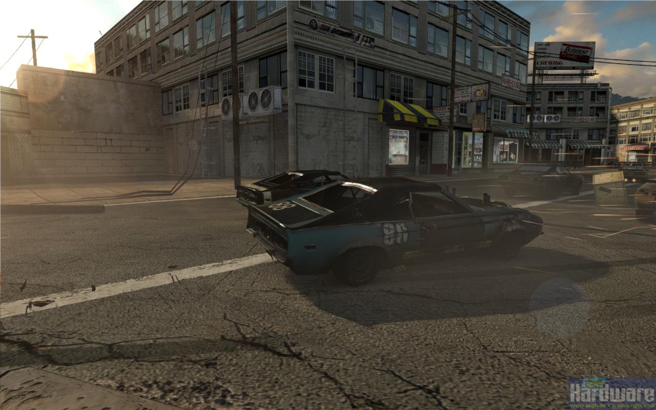[12/08/2008] Flatout: Ultimate Carnage (Bild: PCGH)