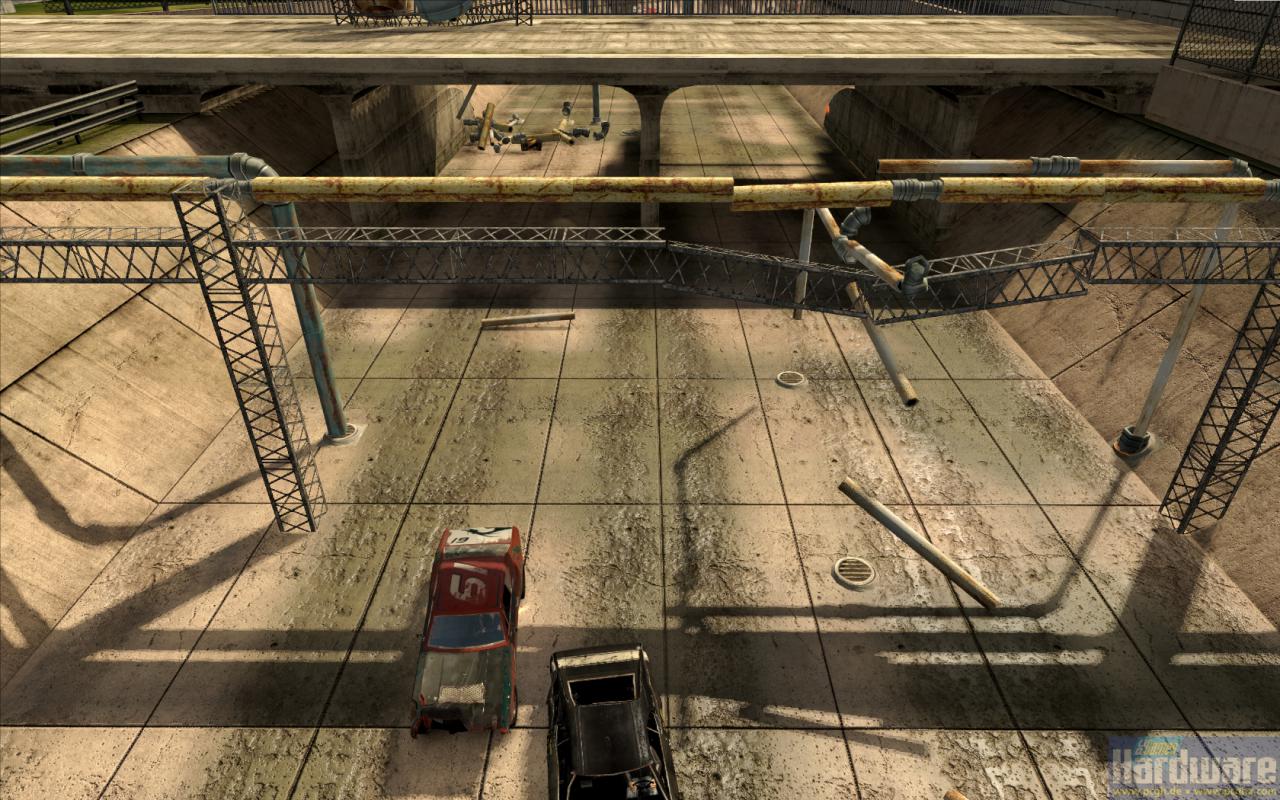 [12/08/2008] Flatout: Ultimate Carnage (Bild: PCGH)