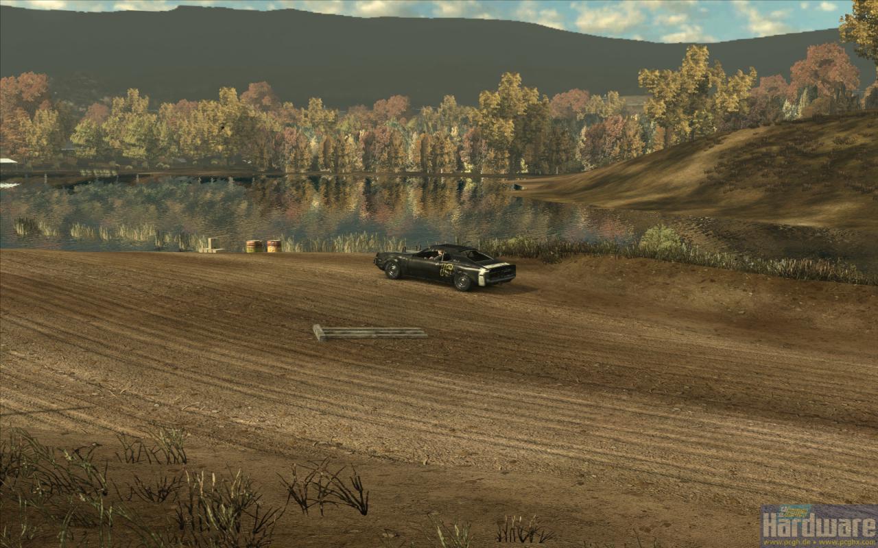 [12/08/2008] Flatout: Ultimate Carnage (Bild: PCGH)