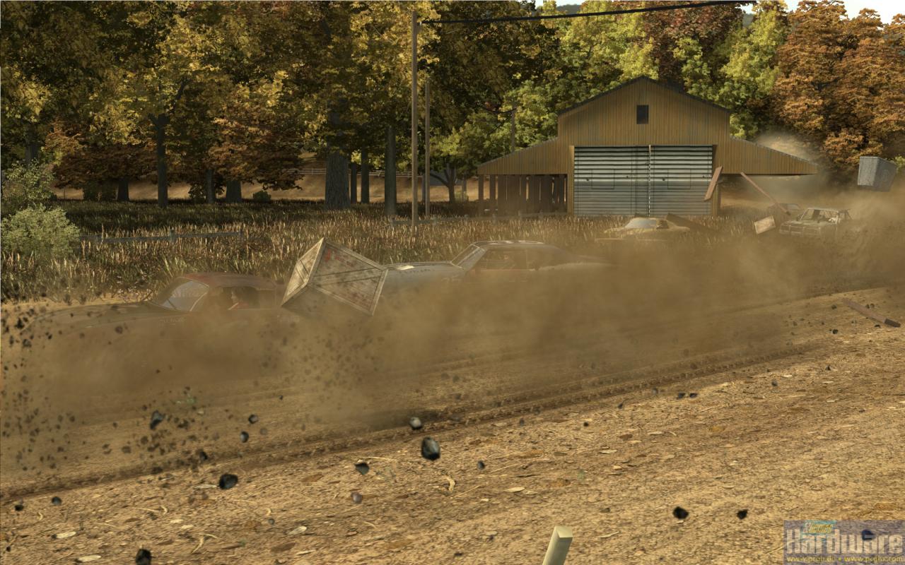[12/08/2008] Flatout: Ultimate Carnage (Bild: PCGH)