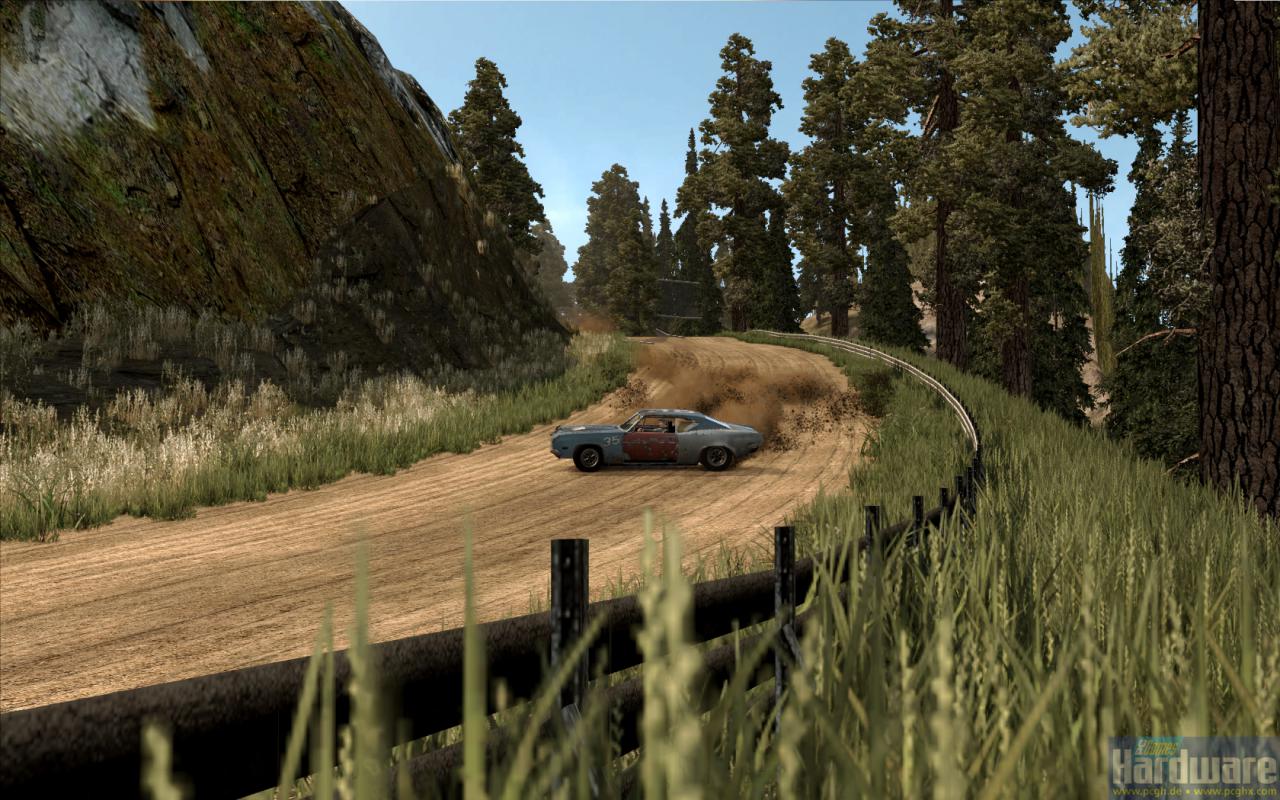 [12/08/2008] Flatout: Ultimate Carnage (Bild: PCGH)