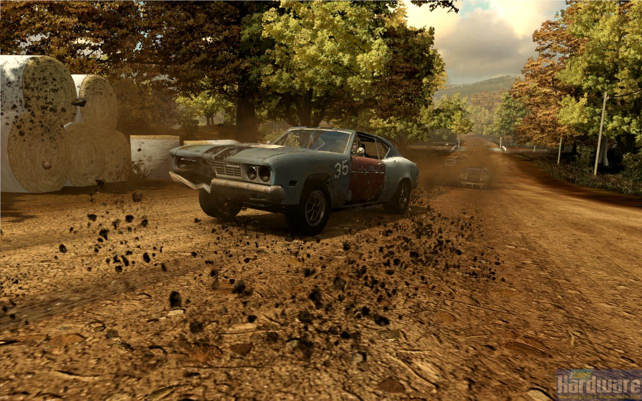 [12/08/2008] Flatout: Ultimate Carnage (Bild: PCGH)