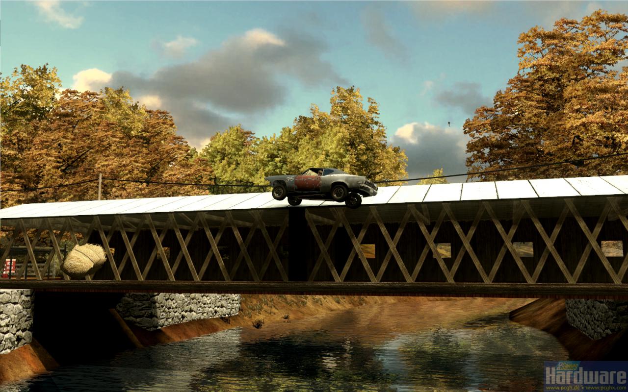 [12/08/2008] Flatout: Ultimate Carnage (Bild: PCGH)