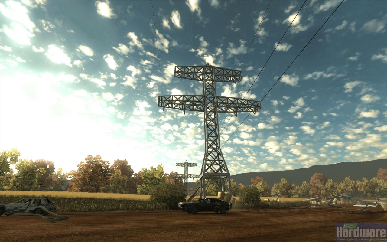 [12/08/2008] Flatout: Ultimate Carnage (Bild: PCGH)