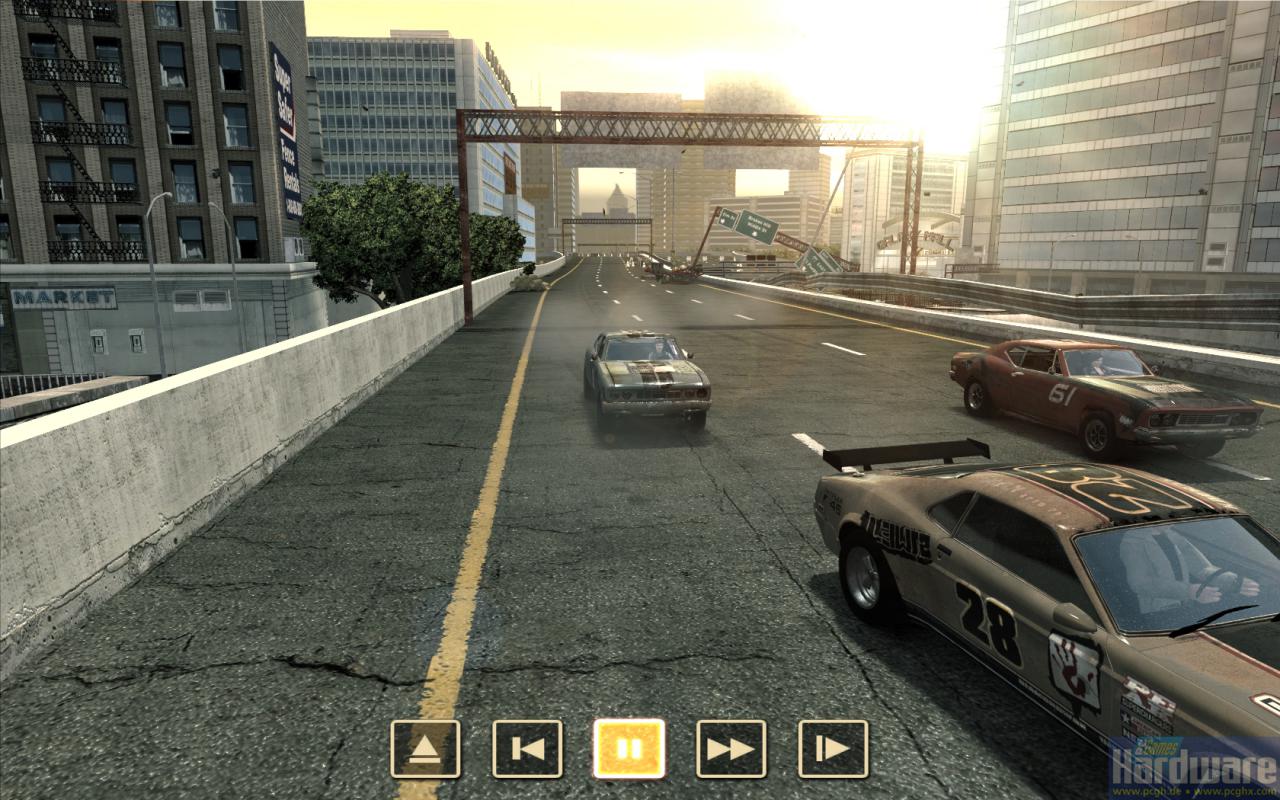 [12/08/2008] Flatout: Ultimate Carnage (Bild: PCGH)