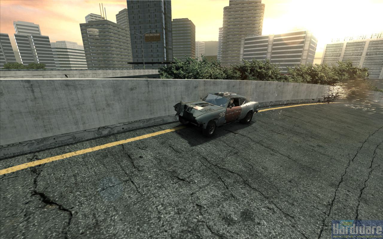 [12/08/2008] Flatout: Ultimate Carnage (Bild: PCGH)