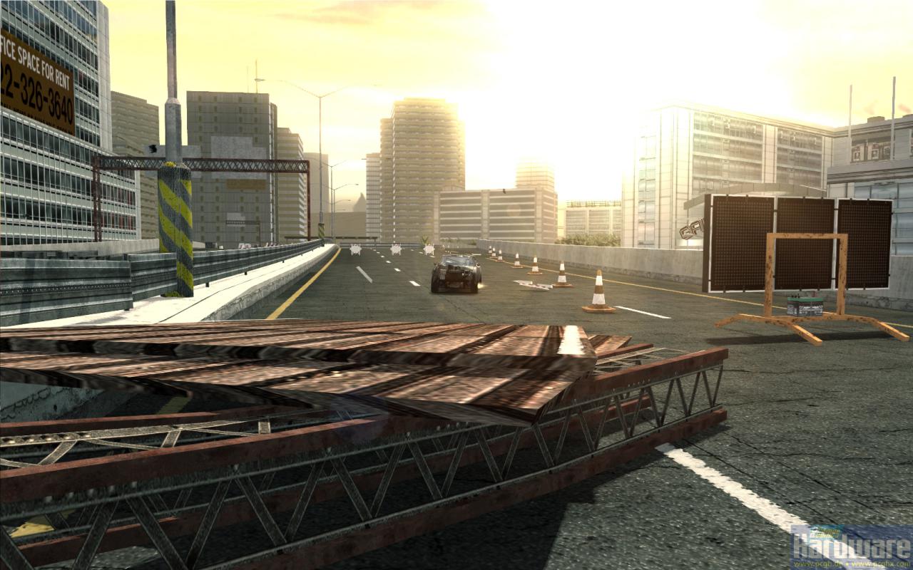 [12/08/2008] Flatout: Ultimate Carnage (Bild: PCGH)