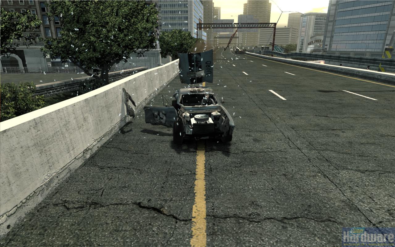 [12/08/2008] Flatout: Ultimate Carnage (Bild: PCGH)