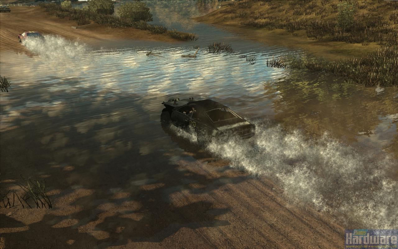 [12/08/2008] Flatout: Ultimate Carnage (Bild: PCGH)