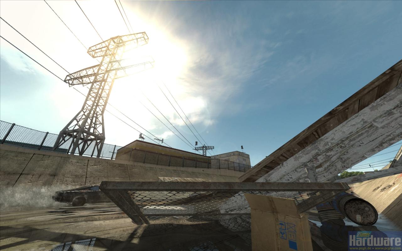 [12/08/2008] Flatout: Ultimate Carnage (Bild: PCGH)