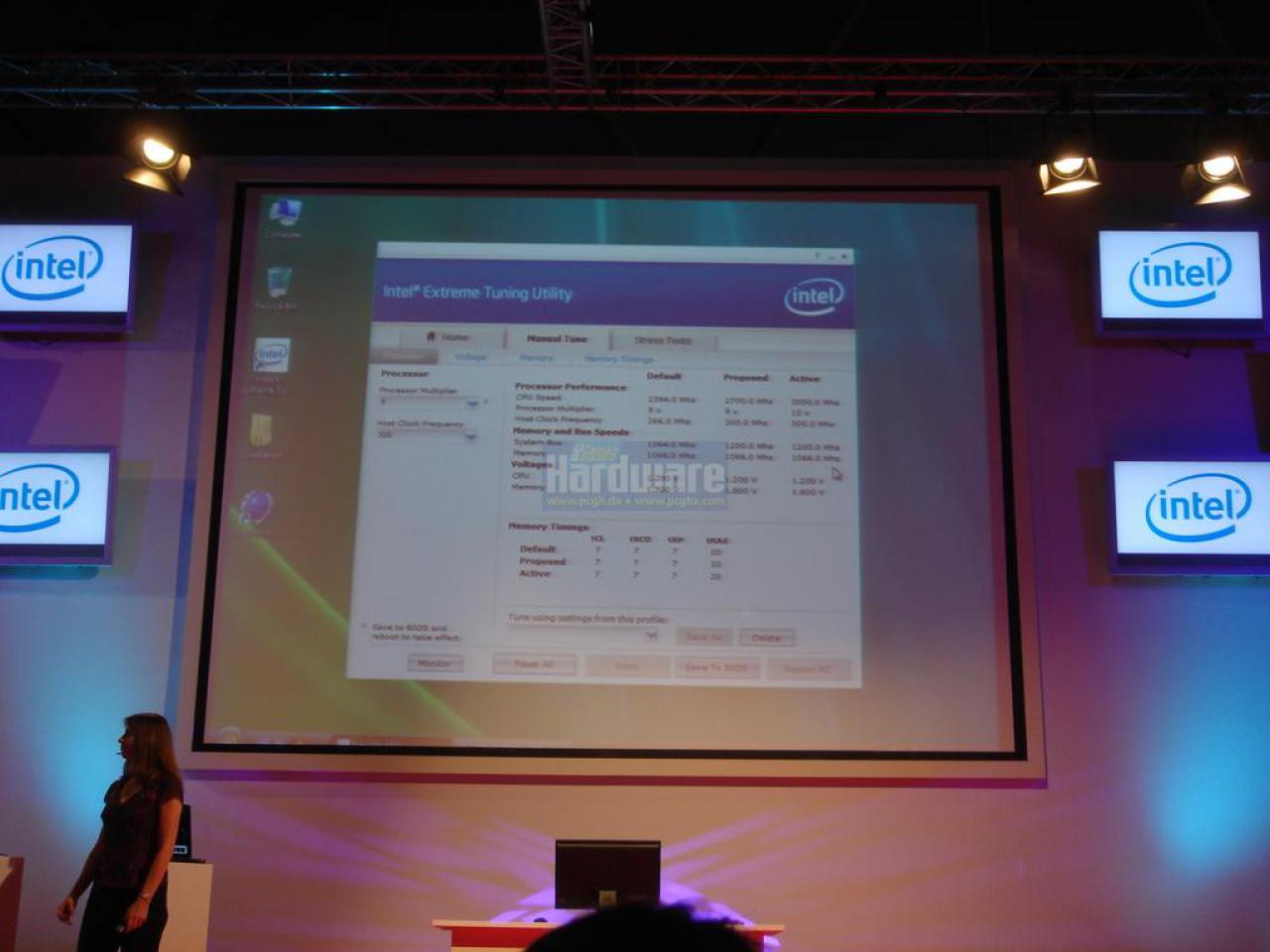 [20/08/2008] Extreme Tuning Utility sorgt für On-the-Fly-Overclocking