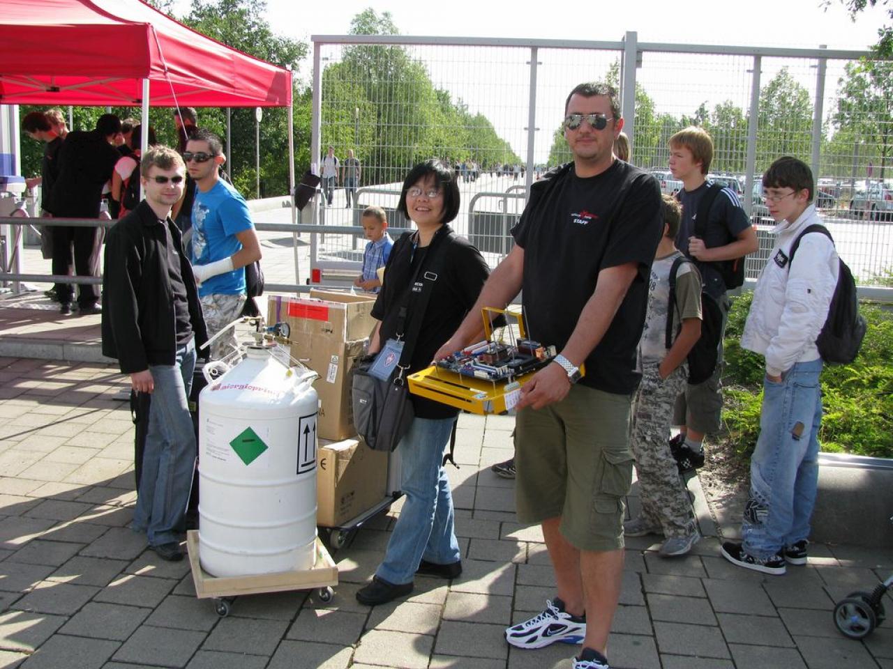 [25/08/2008] (Bild: PCGHX) 