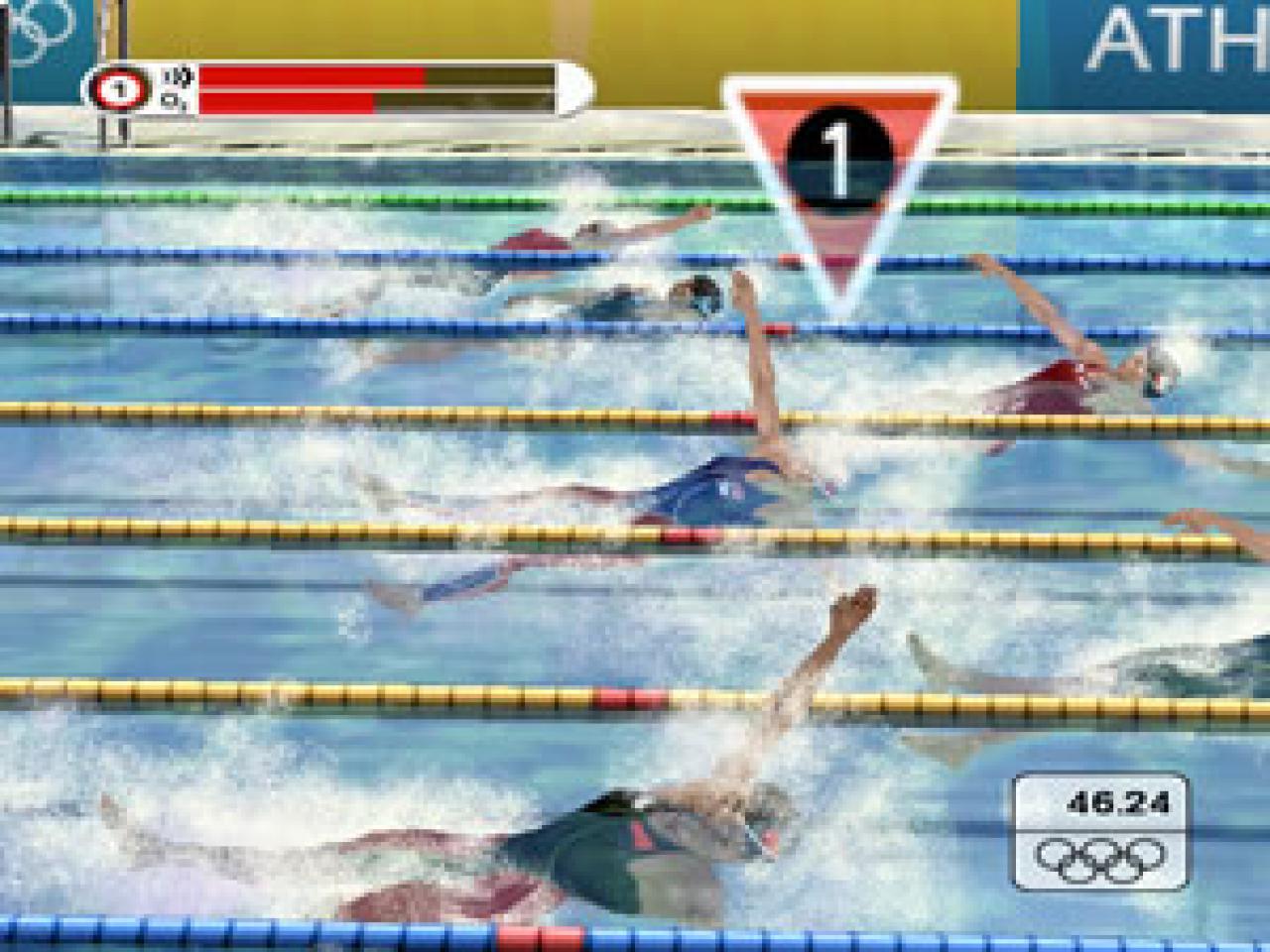 [10/08/2008] Athens 2004, 2004 (Bild: www.mobygames.com)