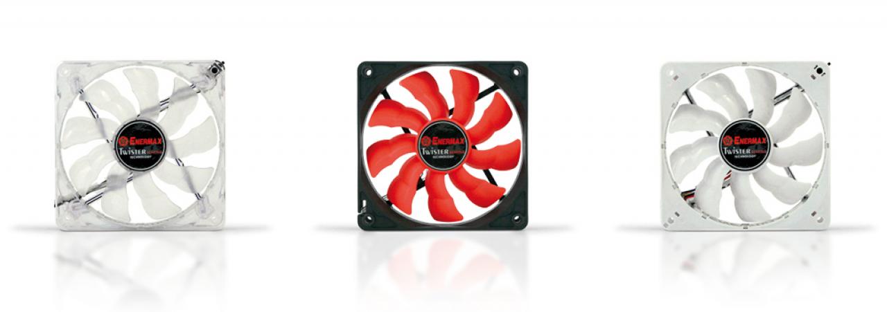 [13/08/2008] Enermax Twister