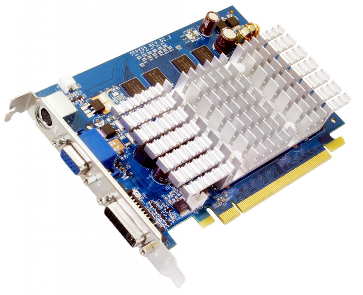 [26/08/2008] Die Geforce 9400GT von Sparkle gibt es in acht Versionen. (Bild: Sparkle)