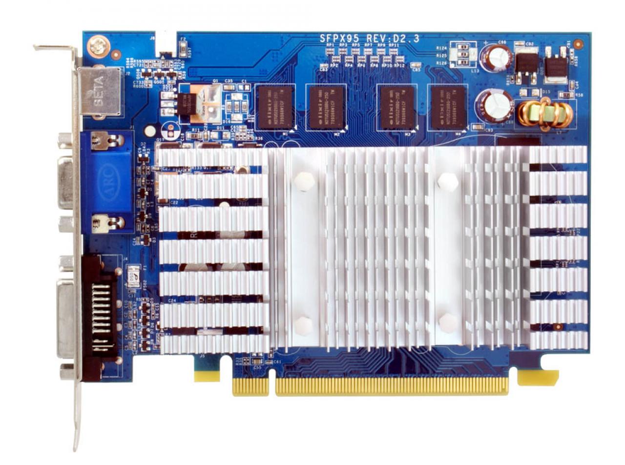 [26/08/2008] Die Geforce 9400GT von Sparkle gibt es in acht Versionen. (Bild: Sparkle)