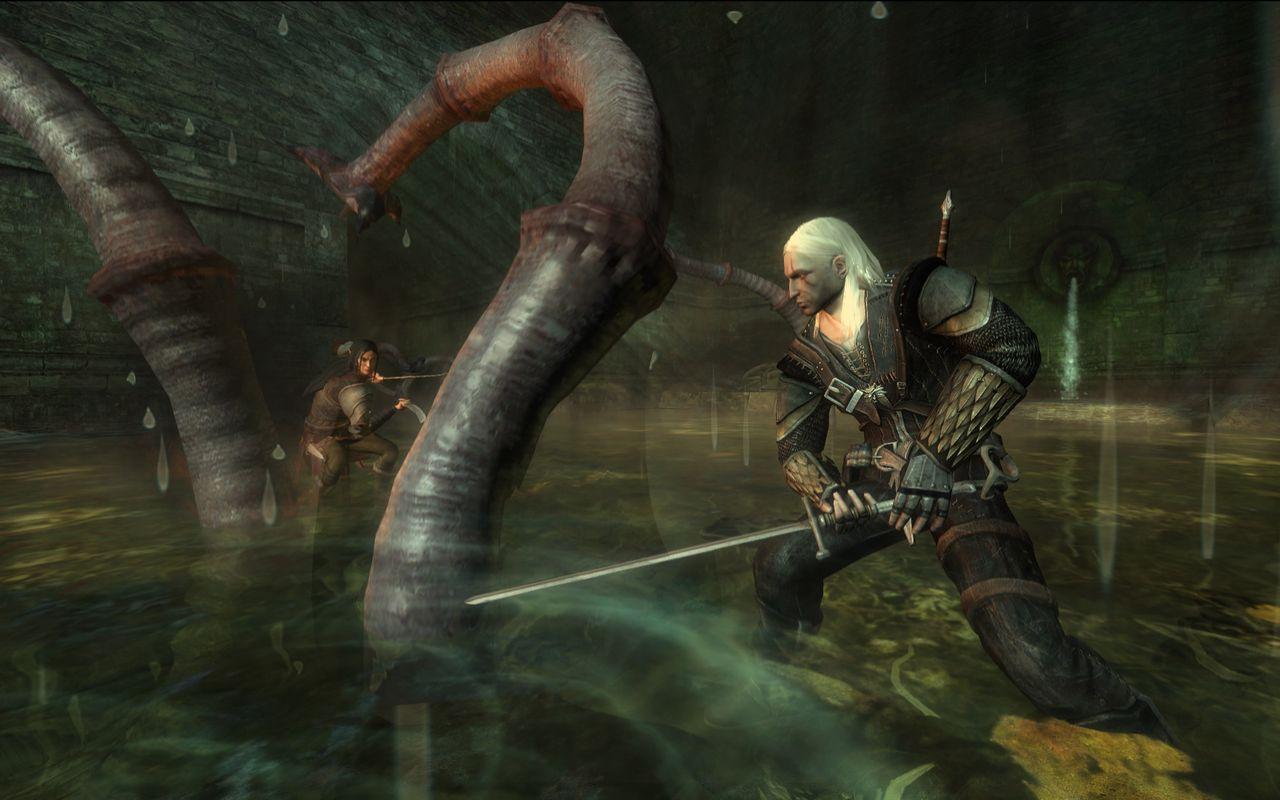 [22/08/2008] The Witcher: 81 versus 93 (Presse versus User)