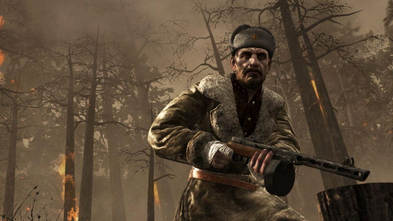 [20/08/2008] 2008: Call of Duty World at War