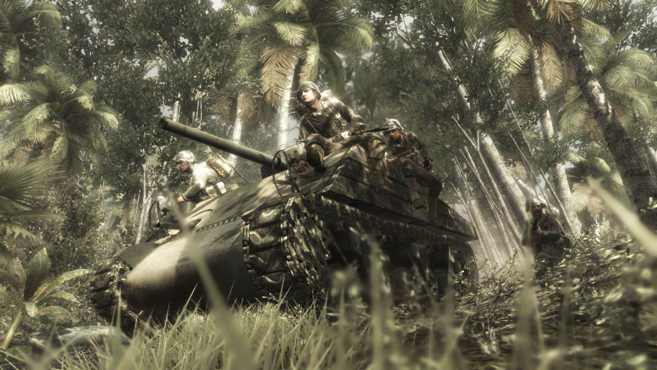 [20/08/2008] Brandneue Screenshots zu CoD 