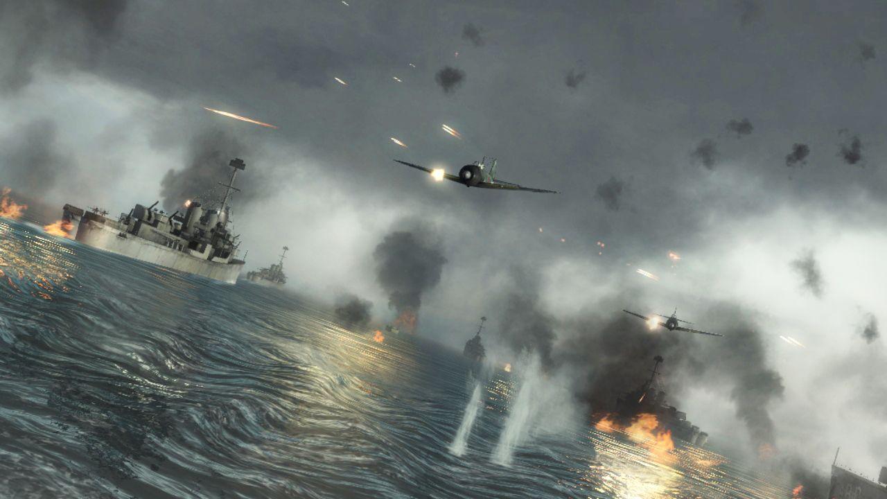 [20/08/2008] Brandneue Screenshots zu CoD 
