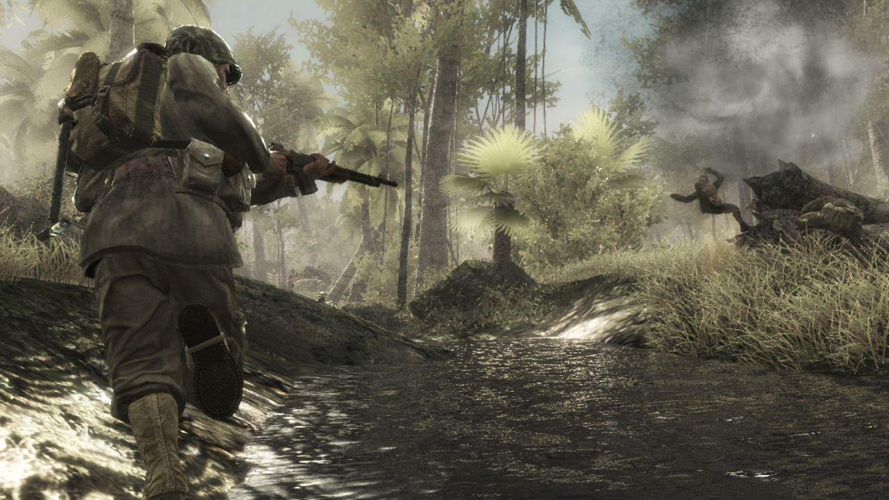[20/08/2008] Brandneue Screenshots zu CoD 