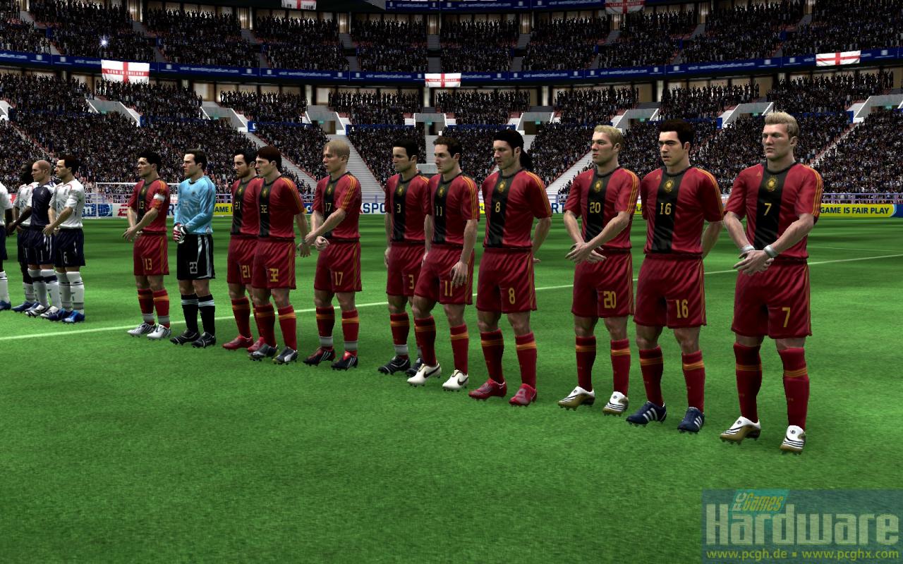[25/09/2008] FIFA 09: Maximale Details