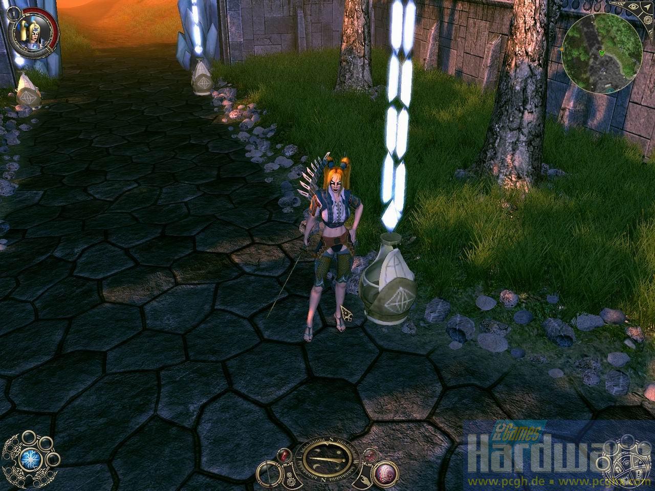 [24/09/2008] Sacred 2-Demo: Qualitätsstufe Sehr hoch