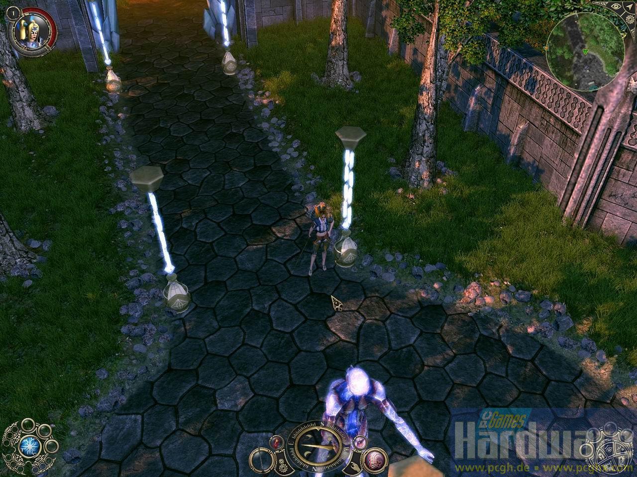 [24/09/2008] Sacred 2-Demo: Qualitätsstufe Sehr hoch