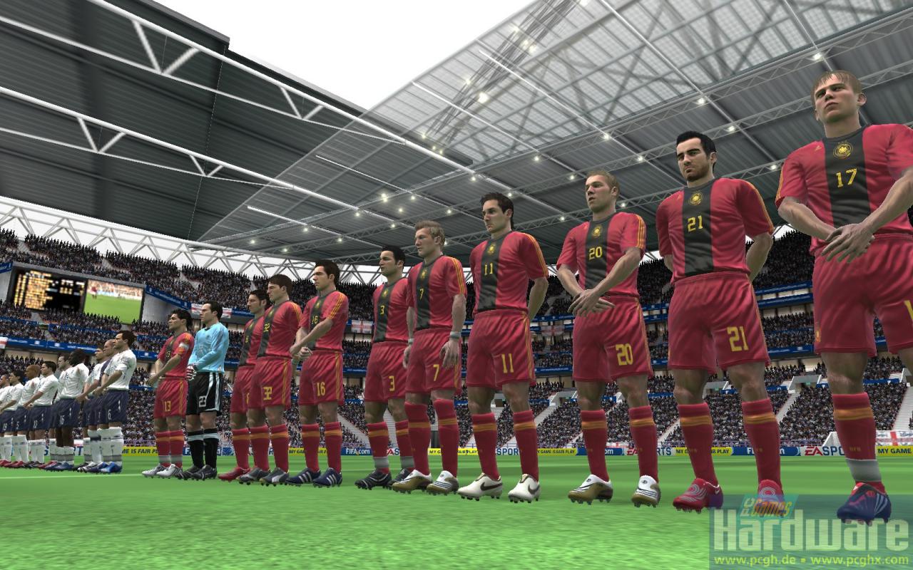 [25/09/2008] FIFA 09: Mittlere Details