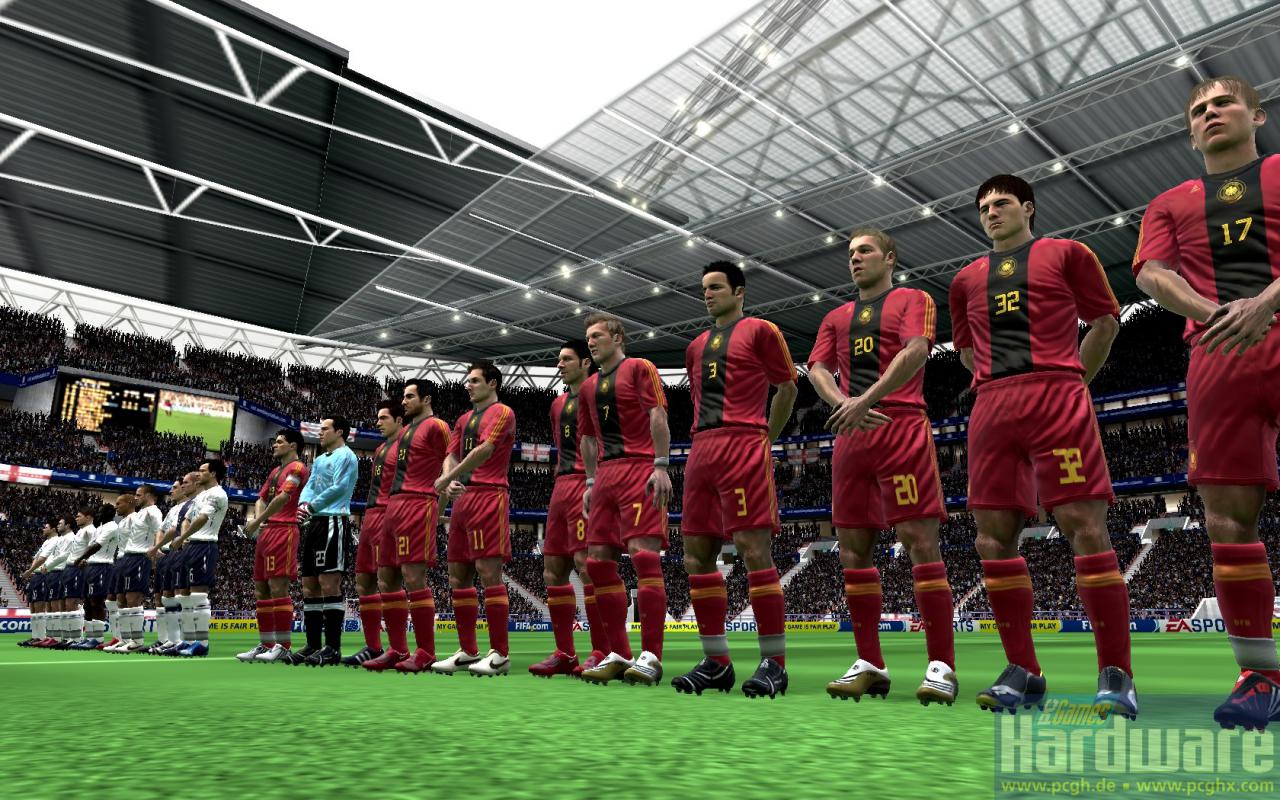 [25/09/2008] FIFA 09: Minimale Details