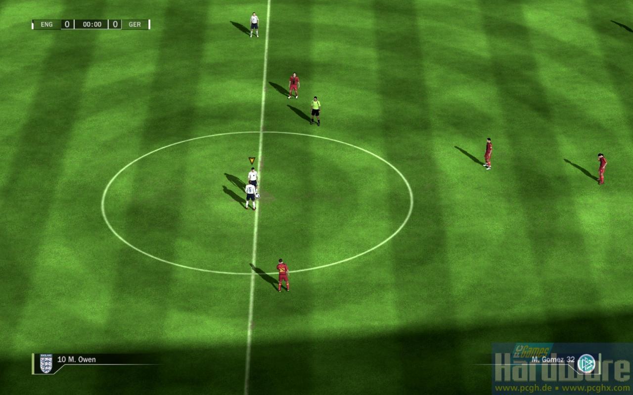 [25/09/2008] Fifa 09: Maximale Details
