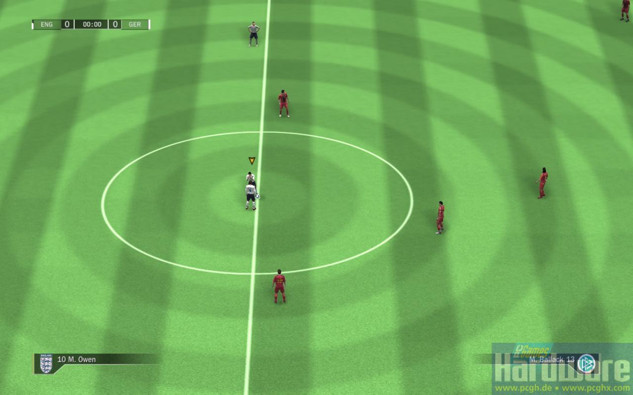 [25/09/2008] Fifa 09: Minimale Details