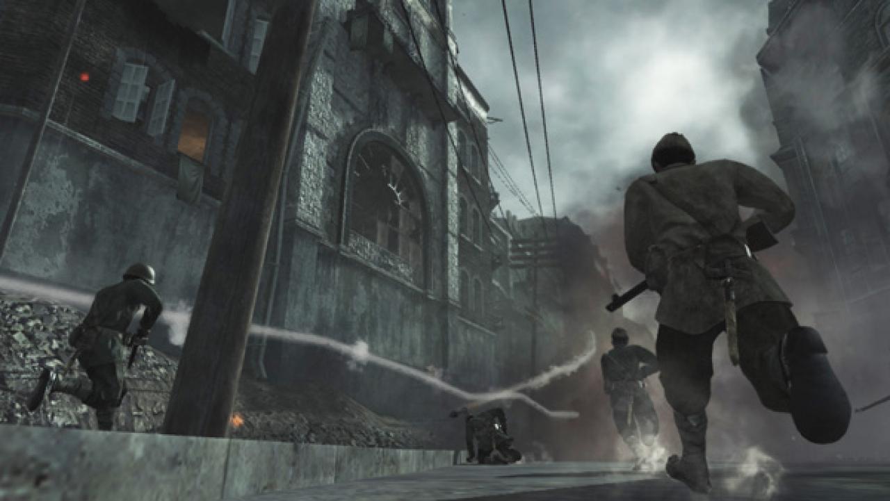 [19/09/2008] Call of Duty: World at War