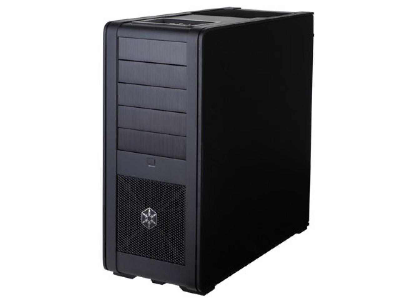 [07/09/2008] Silverstone Fortress SST-FT01B (Bild: Tomshardware.com)