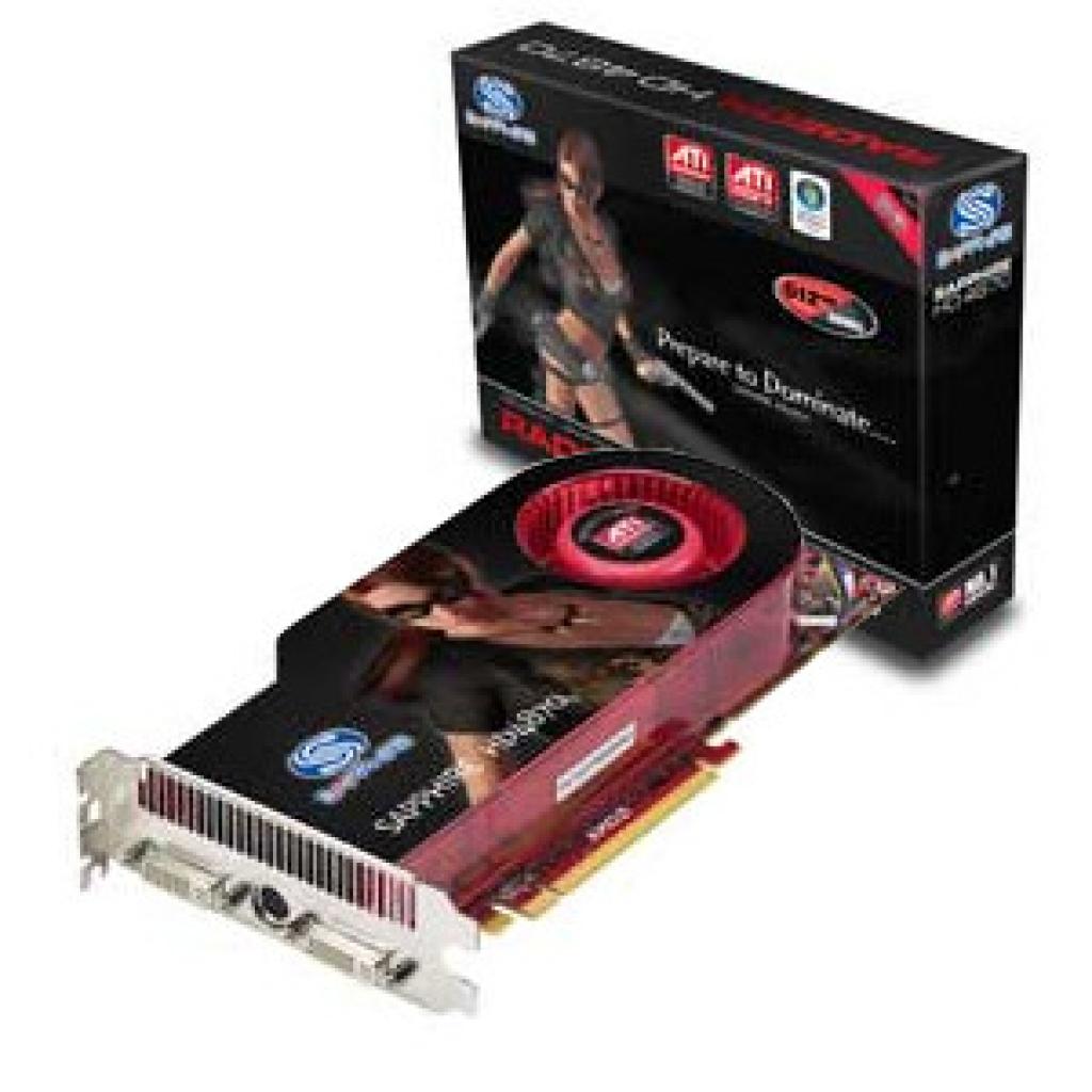 [19/09/2008] Auf Platz 2: Sapphire Radeon HD 4870