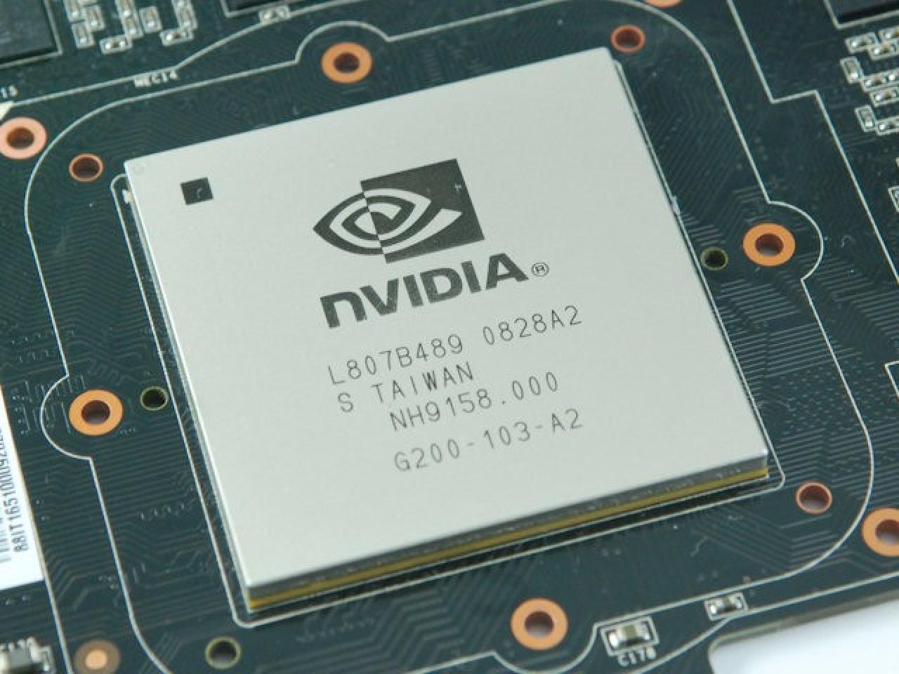 [09/09/2008] Beim G200-103-Chip der neuen Geforce GTX 260 wurde die Zahl der Shader-ALUs von 192 auf 216 angehoben. (Bild: HKEPC)