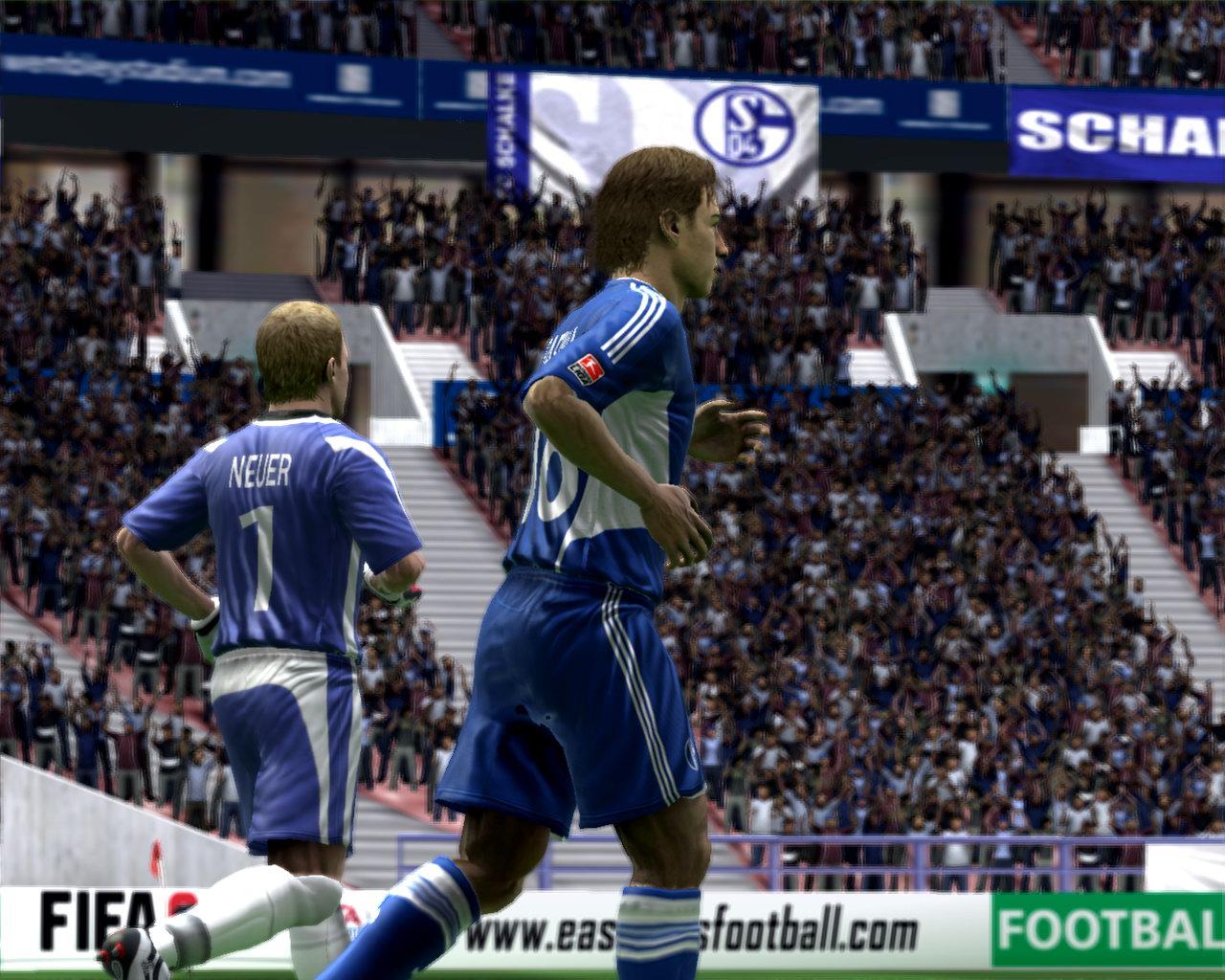 [10/09/2008] FIFA 09