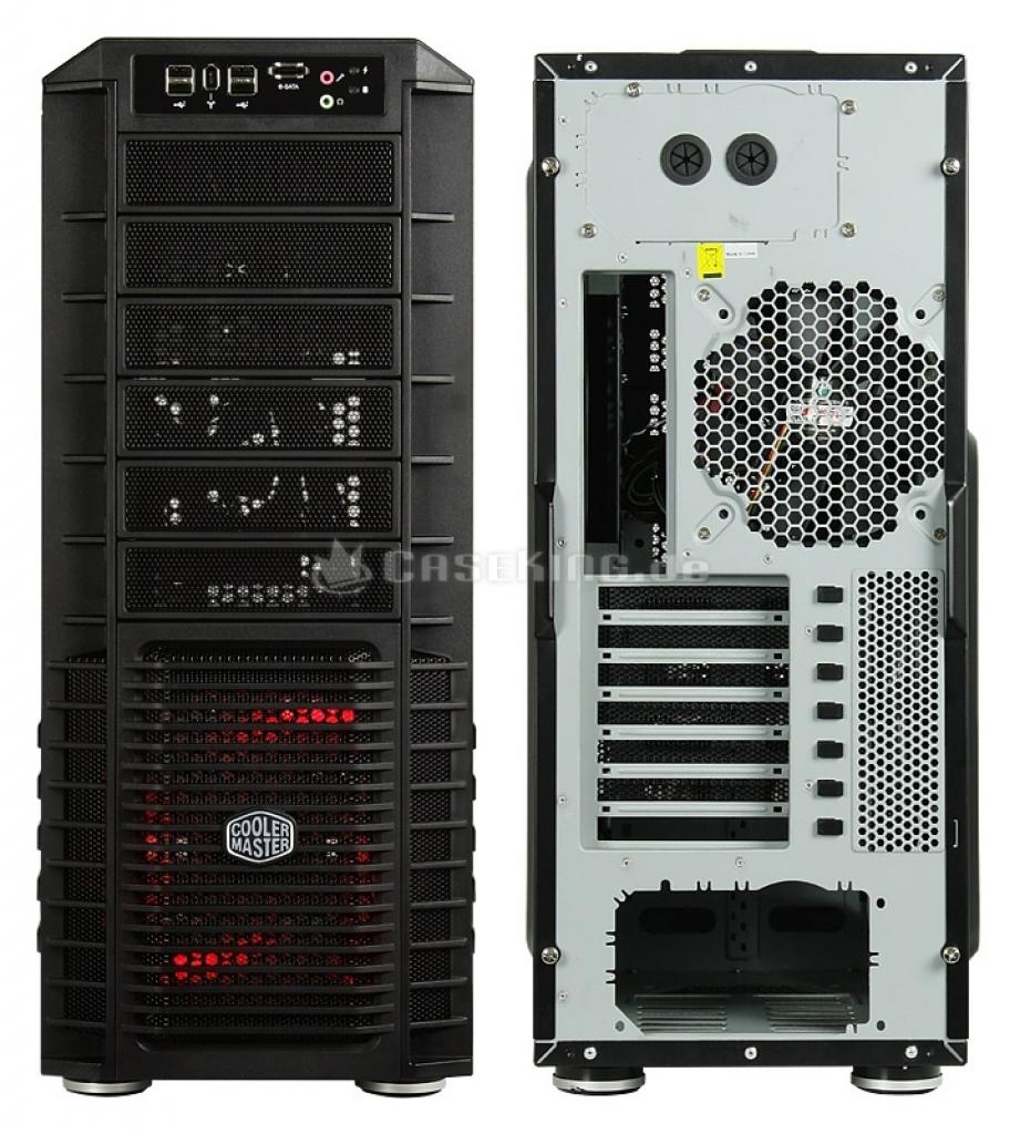 [30/09/2008] Coolermaster HAF 932 (Bild: Caseking)
