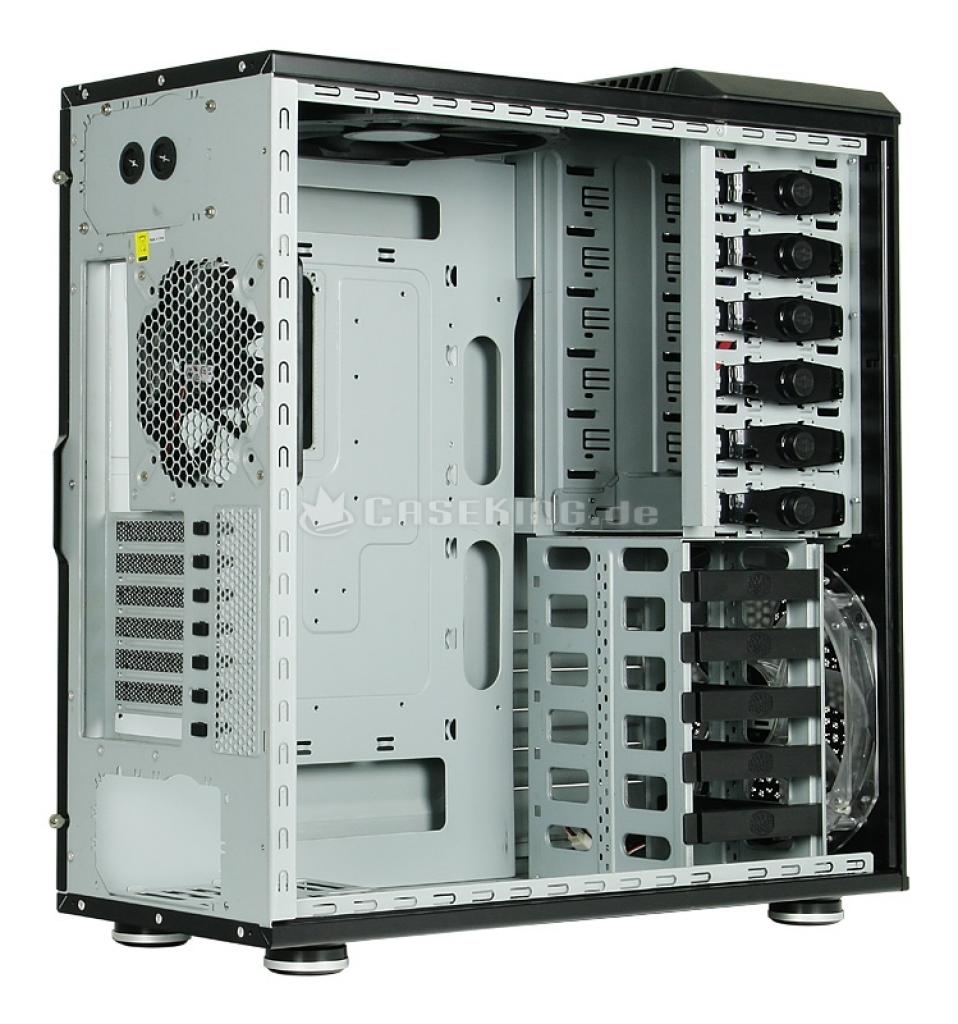 [30/09/2008] Coolermaster HAF 932 (Bild: Caseking)