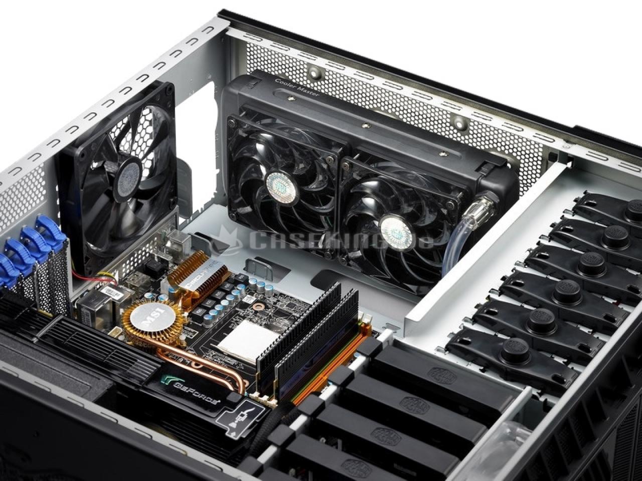 [30/09/2008] Coolermaster HAF 932 (Bild: Caseking)