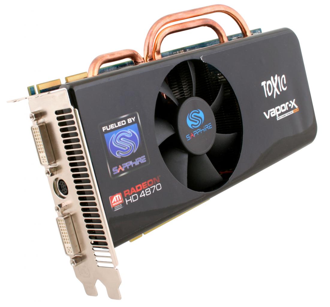 [18/09/2008] Sapphire HD 4870 Toxic 